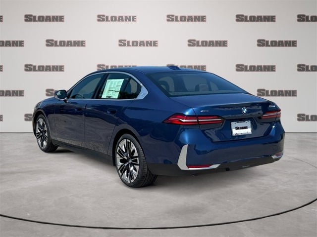 2026 BMW 5 Series 530i xDrive