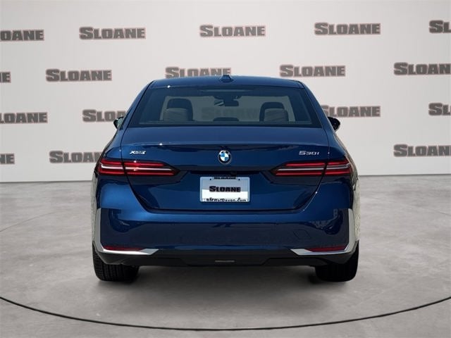 2026 BMW 5 Series 530i xDrive