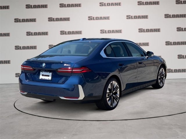 2026 BMW 5 Series 530i xDrive