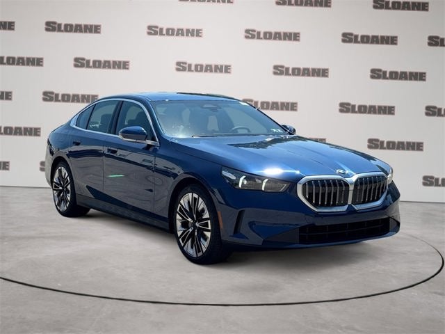 2026 BMW 5 Series 530i xDrive