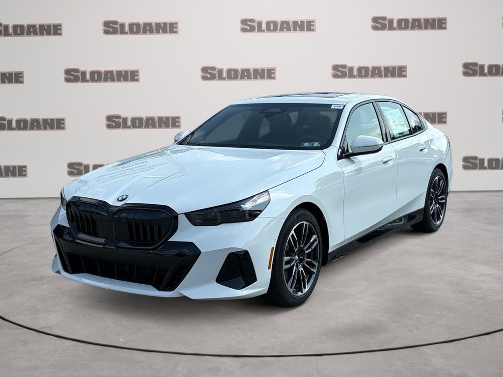 2027 BMW 5 Series 530i xDrive