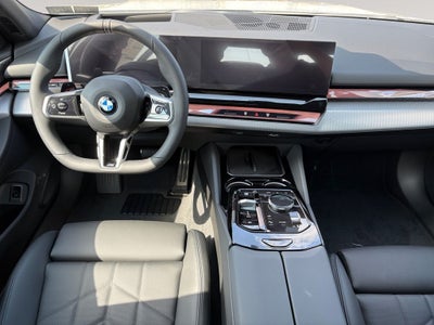 2027 BMW 5 Series 530i xDrive