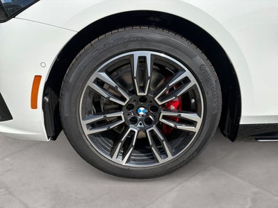2027 BMW 5 Series 530i xDrive