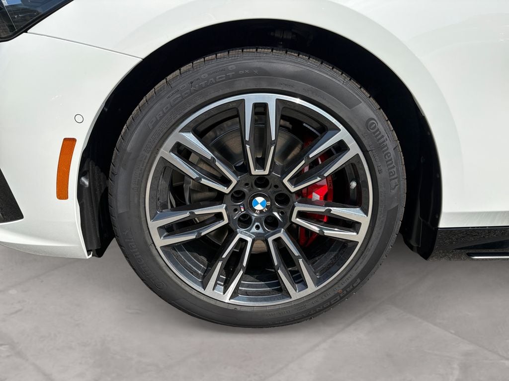 2027 BMW 5 Series 530i xDrive