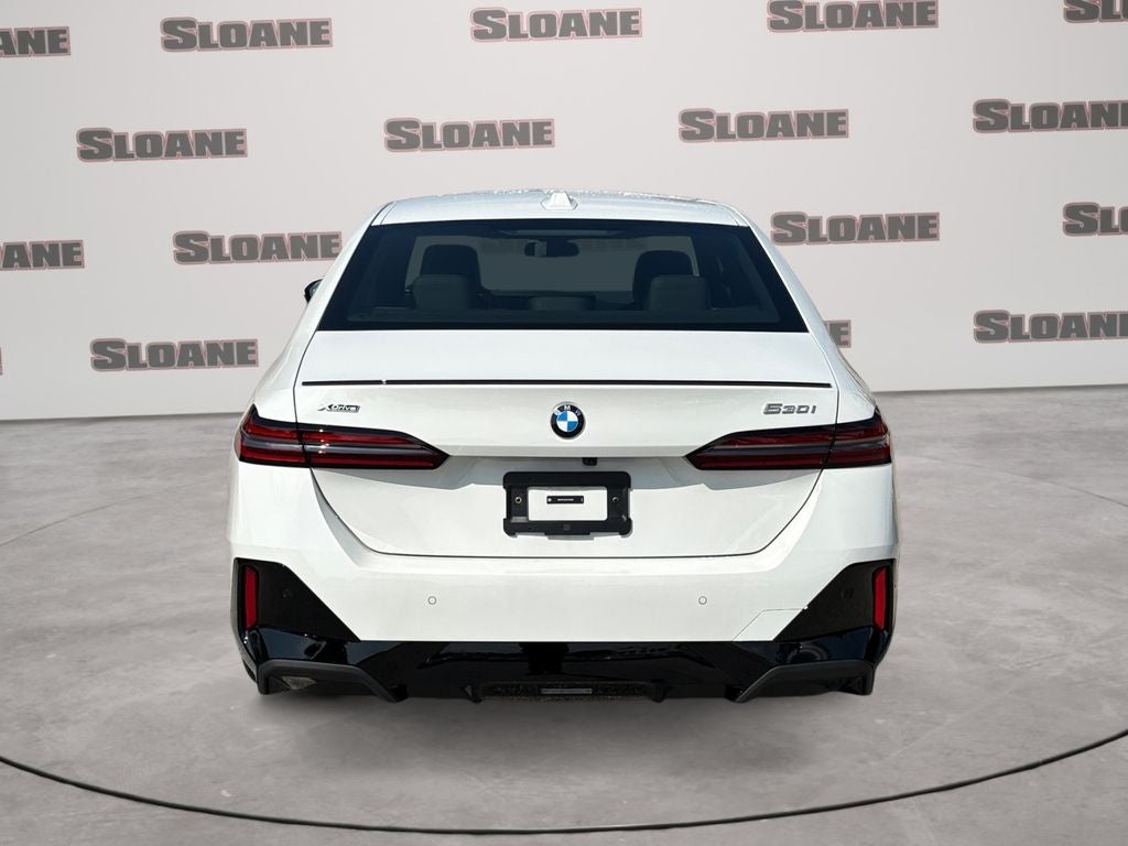 2027 BMW 5 Series 530i xDrive