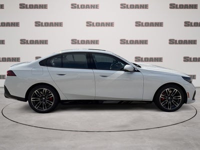 2027 BMW 5 Series 530i xDrive