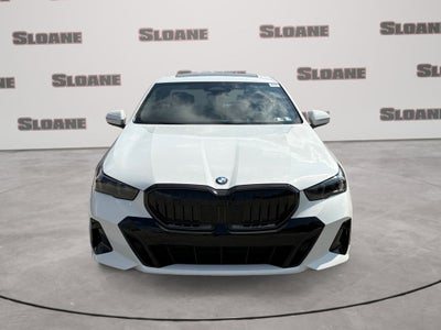 2027 BMW 5 Series 530i xDrive
