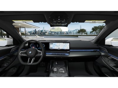 2027 BMW 5 Series 530i