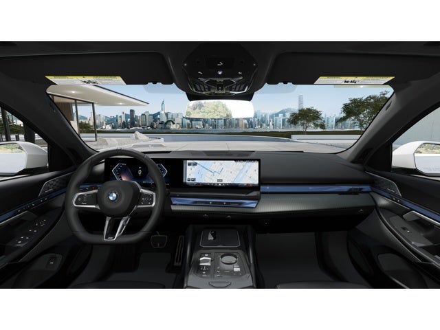 2027 BMW 5 Series 530i