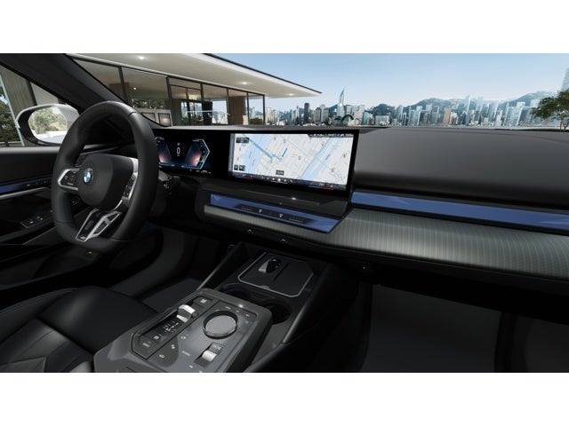 2027 BMW 5 Series 530i
