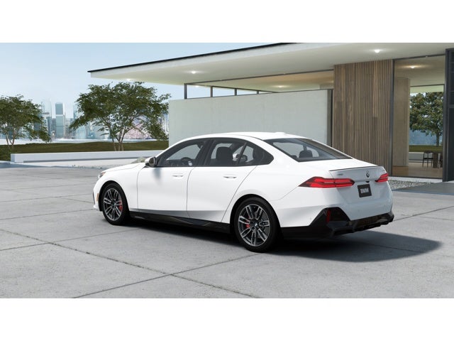 2027 BMW 5 Series 530i