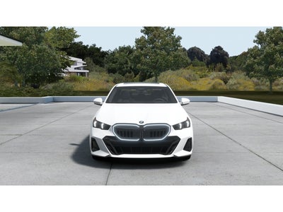 2027 BMW 5 Series 530i