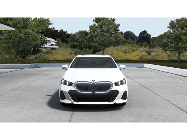 2027 BMW 5 Series 530i