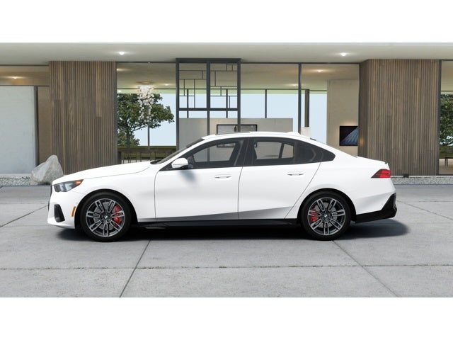 2027 BMW 5 Series 530i