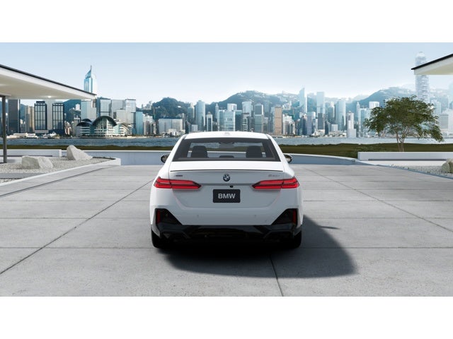 2027 BMW 5 Series 530i