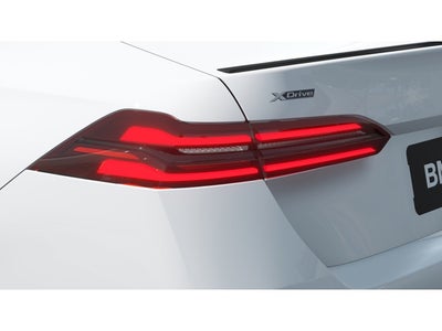 2027 BMW 5 Series 530i