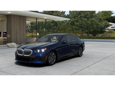 2027 BMW 5 Series 530i xDrive