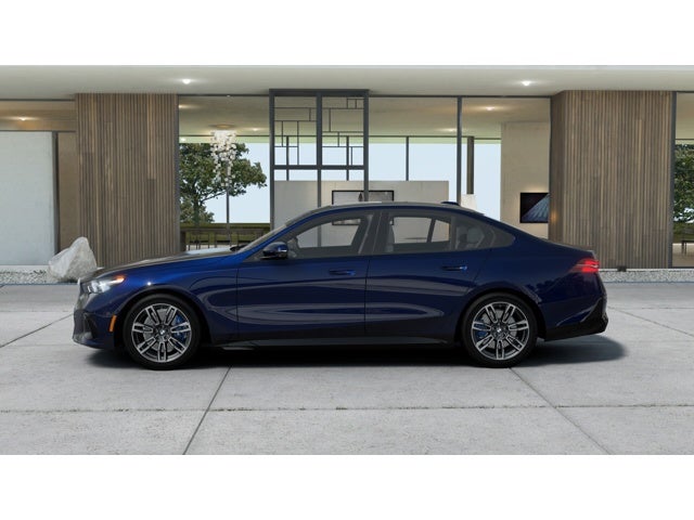 2027 BMW 5 Series 530i xDrive