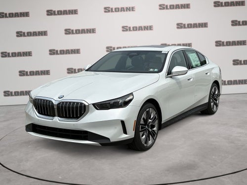2027 BMW 5 Series 530i xDrive