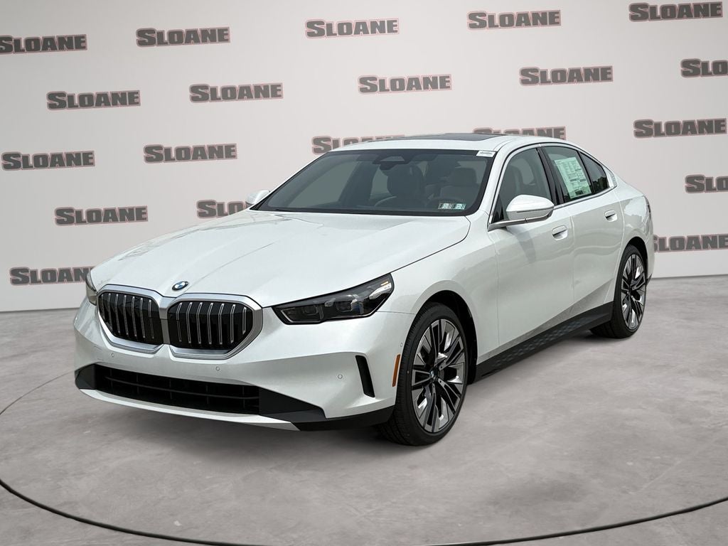 2027 BMW 5 Series 530i xDrive