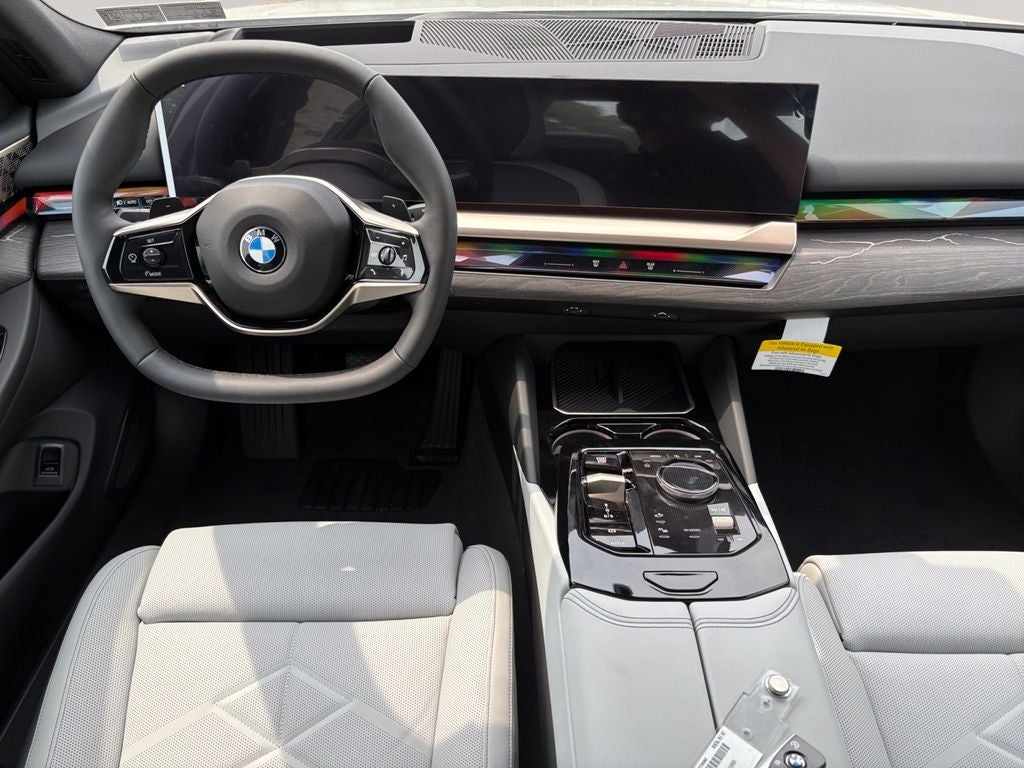 2027 BMW 5 Series 530i xDrive