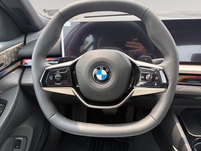 2027 BMW 5 Series 530i xDrive
