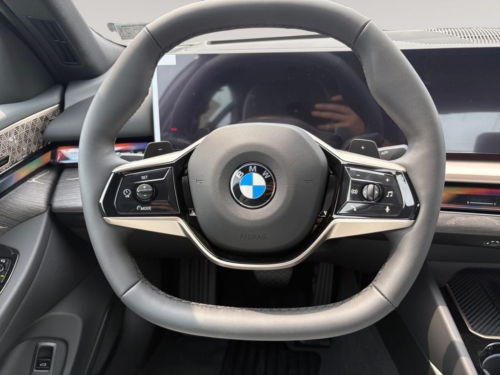 2027 BMW 5 Series 530i xDrive