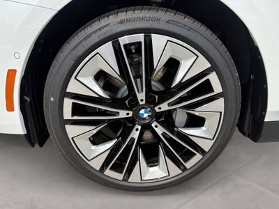 2027 BMW 5 Series 530i xDrive