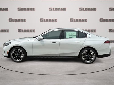 2027 BMW 5 Series 530i xDrive