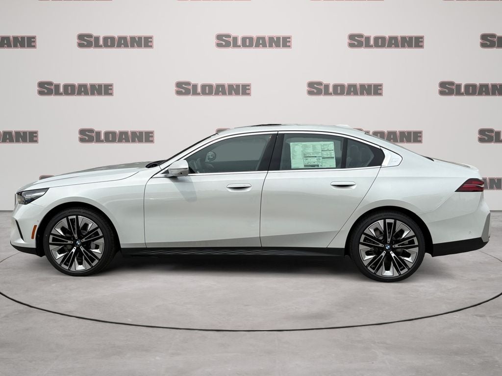 2027 BMW 5 Series 530i xDrive