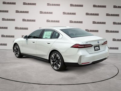 2027 BMW 5 Series 530i xDrive