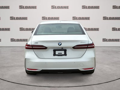 2027 BMW 5 Series 530i xDrive