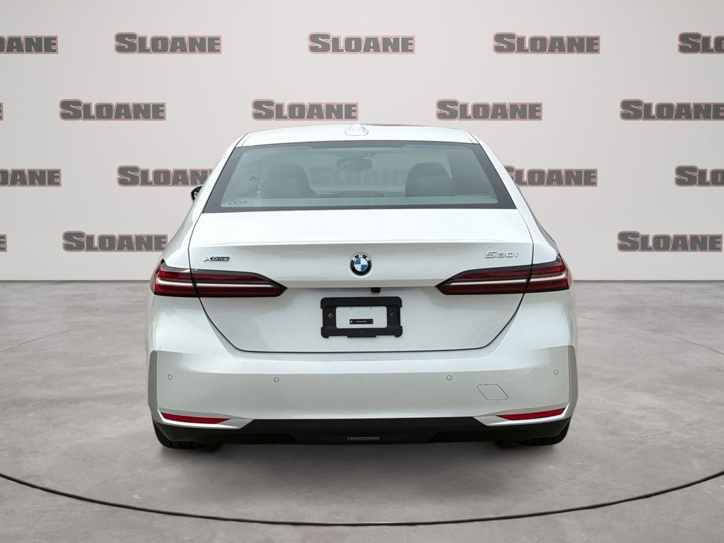 2027 BMW 5 Series 530i xDrive