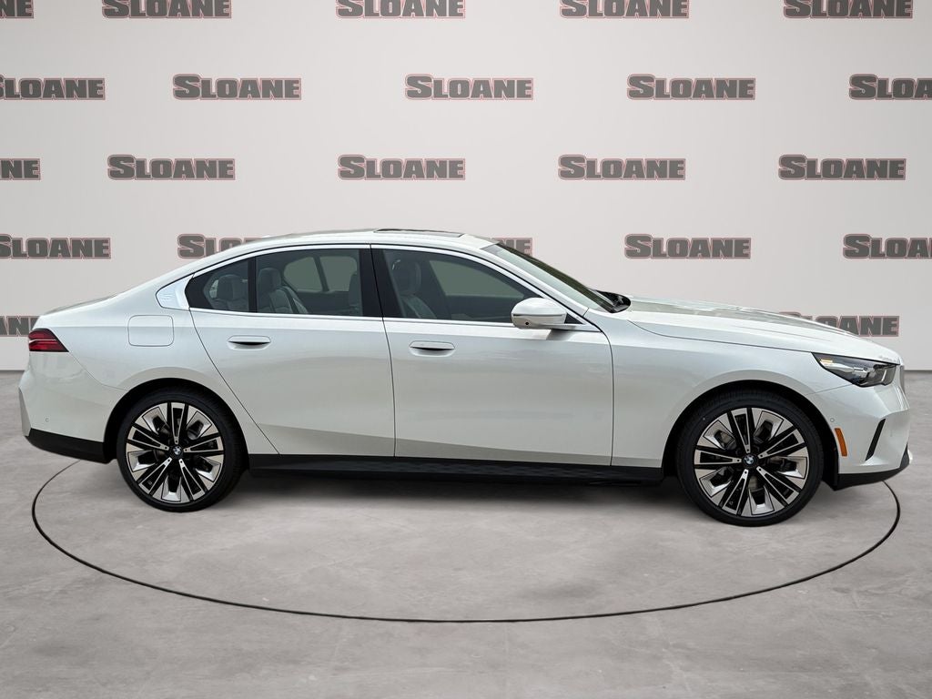 2027 BMW 5 Series 530i xDrive