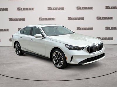 2027 BMW 5 Series 530i xDrive