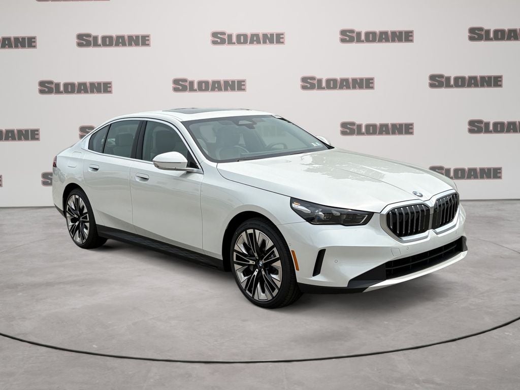 2027 BMW 5 Series 530i xDrive