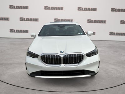 2027 BMW 5 Series 530i xDrive