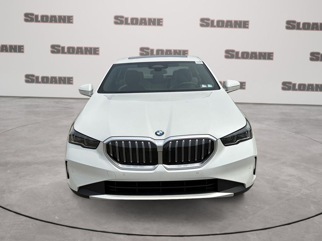 2027 BMW 5 Series 530i xDrive
