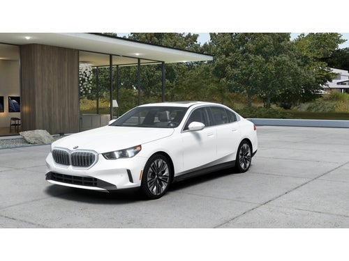 2027 BMW 5 Series 530i xDrive