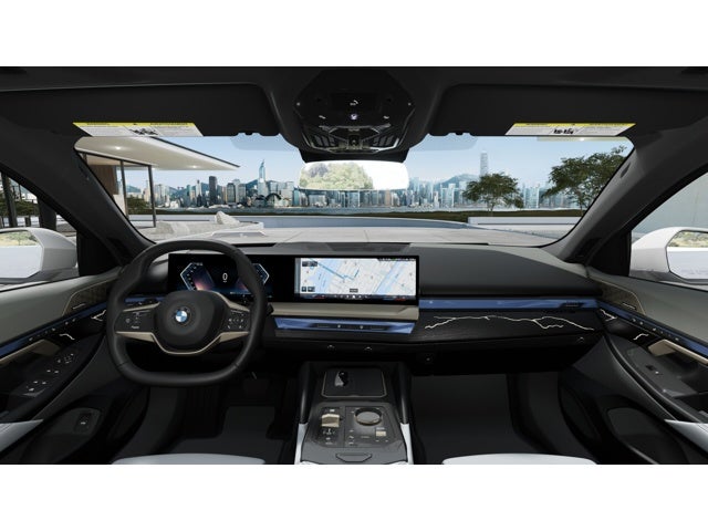 2027 BMW 5 Series 530i xDrive