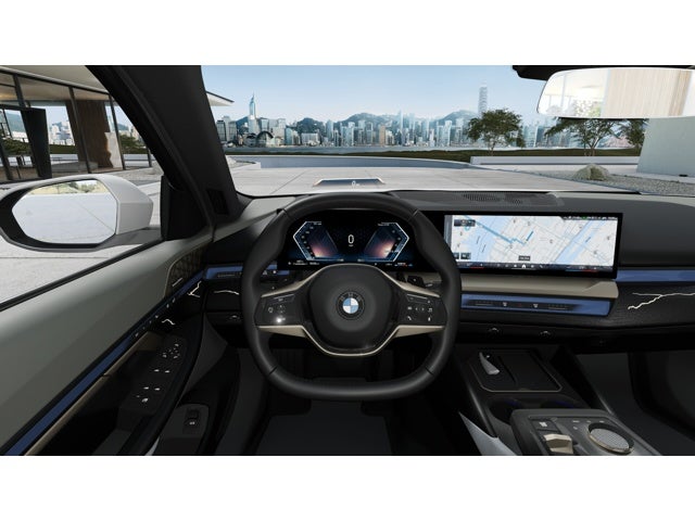 2027 BMW 5 Series 530i xDrive