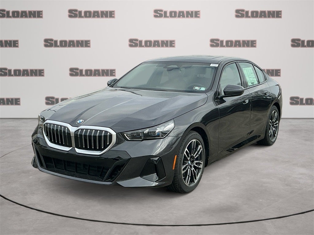 2026 BMW 5 Series 530i xDrive