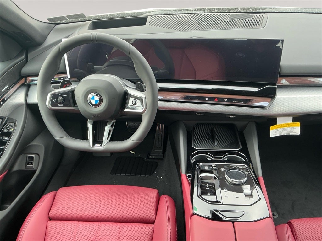 2026 BMW 5 Series 530i xDrive