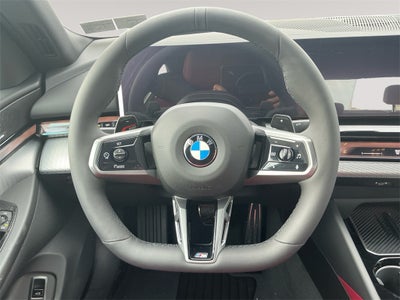 2026 BMW 5 Series 530i xDrive