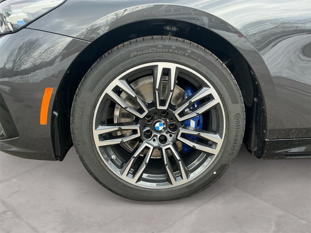 2026 BMW 5 Series 530i xDrive