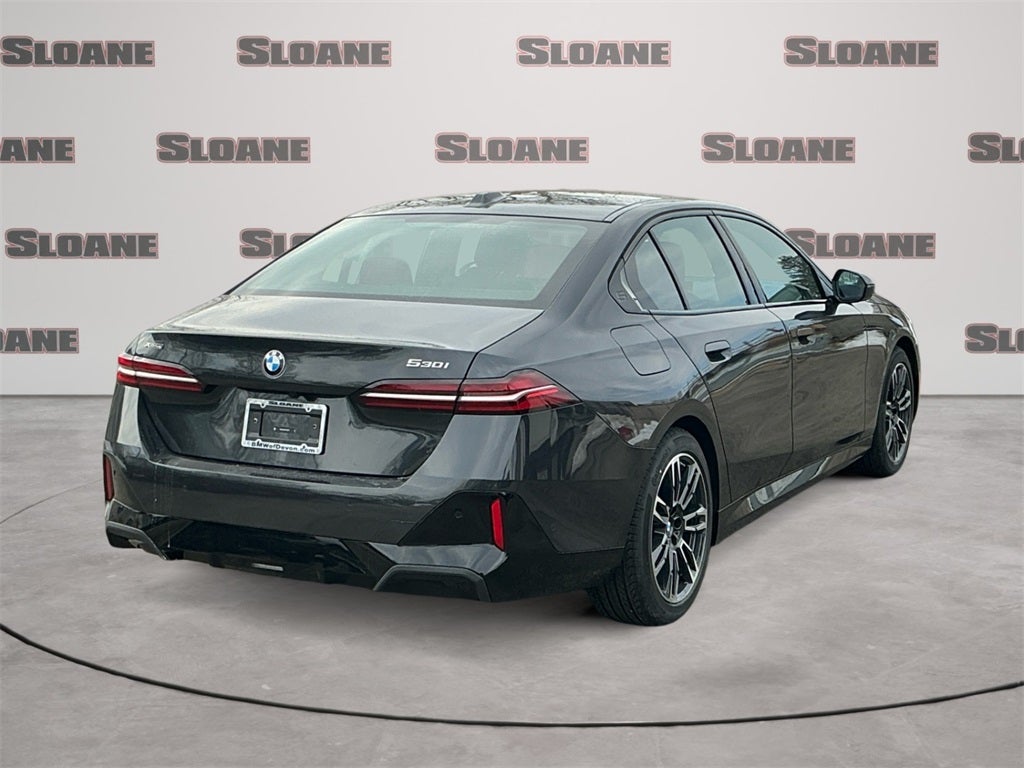 2026 BMW 5 Series 530i xDrive