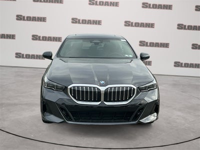 2026 BMW 5 Series 530i xDrive
