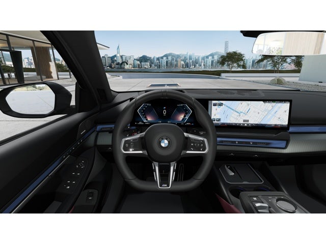 2026 BMW 5 Series 530i xDrive