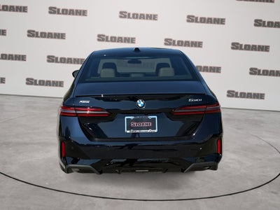 2027 BMW 5 Series 530i xDrive