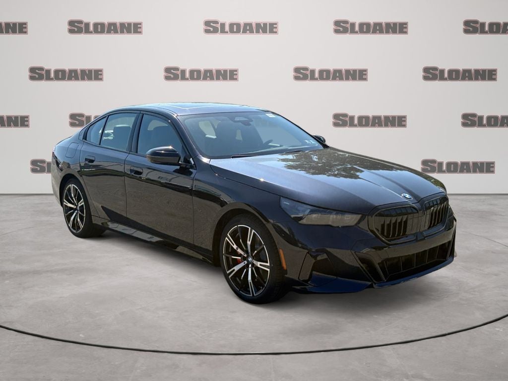 2027 BMW 5 Series 530i xDrive